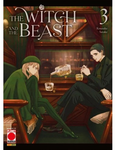 THE WITCH AND THE BEAST 3
