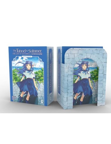 THE TUNNEL TO SUMMER, THE EXIT OF GOODBYES - ULTRAMARINE 1 LIMITED EDITION CON BOX - KAPPA EXTRA LIMITED 285