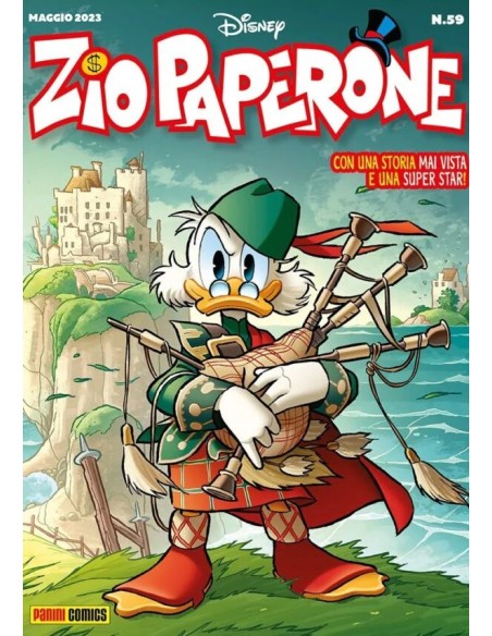ZIO PAPERONE 59