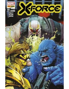 X-FORCE 37 - X-FORCE 33
