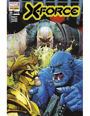 X-FORCE 37 - X-FORCE 33