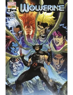 WOLVERINE 436 - WOLVERINE 32