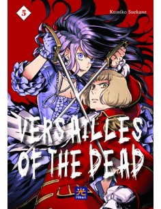 VERSAILLES OF THE DEAD 5 (di 5)