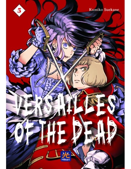 VERSAILLES OF THE DEAD 5 (di 5)