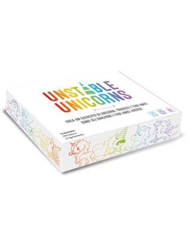 UNSTABLE UNICORNS
