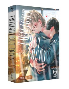 TWILIGHT OUT OF FOCUS - CINEMA CLUB BOX 1 (VOL.1-2)