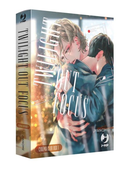 TWILIGHT OUT OF FOCUS - CINEMA CLUB BOX 1 (VOL.1-2)