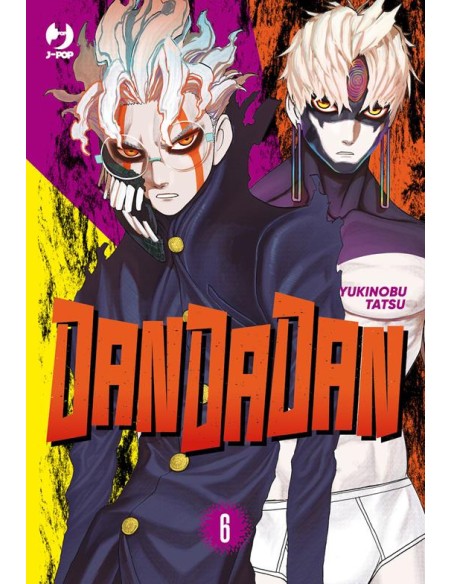DANDADAN 6