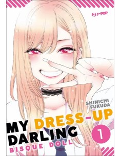 MY DRESS-UP DARLING - BISQUE DOLL 1 (di 15)