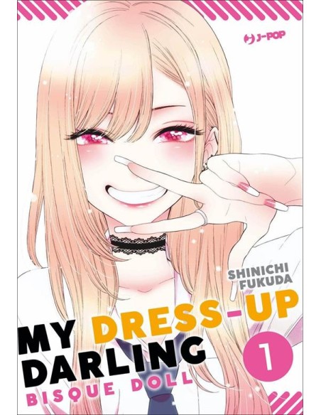 MY DRESS-UP DARLING - BISQUE DOLL 1 (di 15)