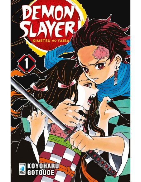 DEMON SLAYER 1 (di 23) - BIG 40