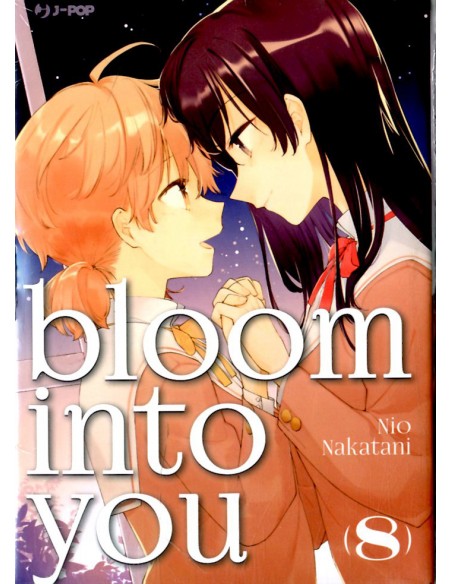 BLOOM INTO YOU 8