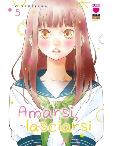 AMARSI, LASCIARSI 5 RISTAMPA
