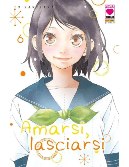 AMARSI, LASCIARSI 6 RISTAMPA