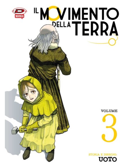 CHI. E IL MOVIMENTO DELLA TERRA 3 (di 8)
