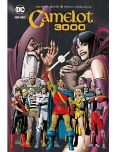 CAMELOT 3000 - DC DELUXE