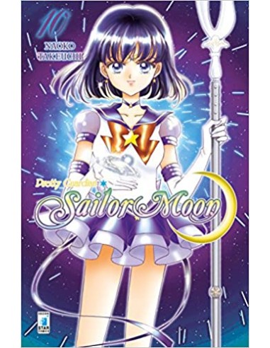PRETTY GUARDIAN SAILOR MOON NEW EDITION 10 (di 12)