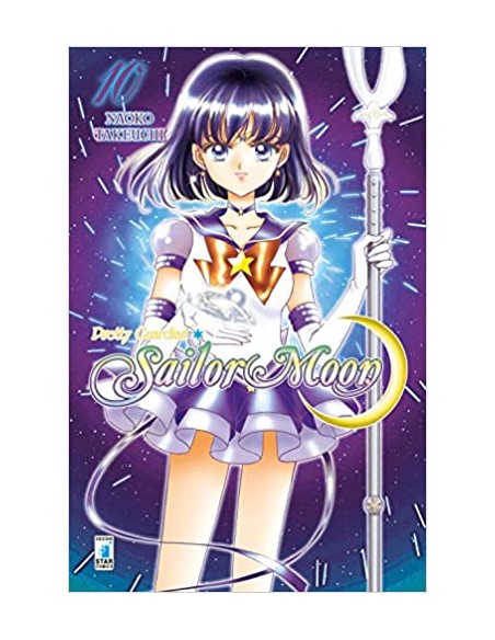 PRETTY GUARDIAN SAILOR MOON NEW EDITION 10 (di 12)