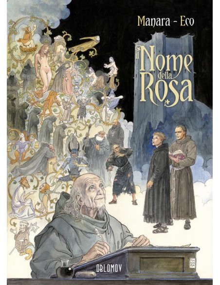 IL NOME DELLA ROSA 1 (di 2)