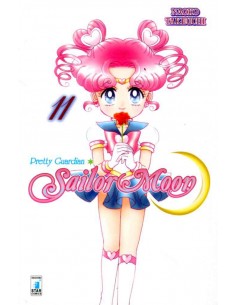PRETTY GUARDIAN SAILOR MOON NEW EDITION 11 (di 12)