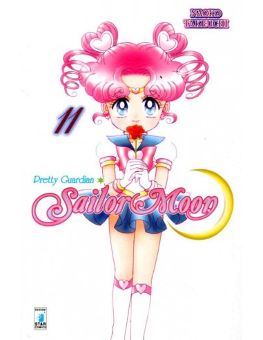 PRETTY GUARDIAN SAILOR MOON NEW EDITION 11 (di 12)