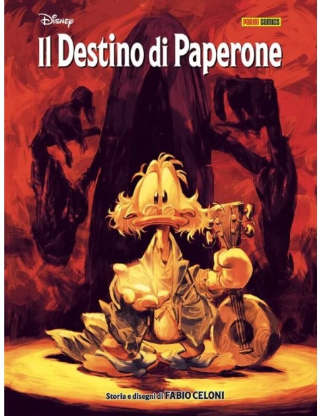 IL DESTINO DI PAPERONE - DISNEY SPECIAL BOOK 27