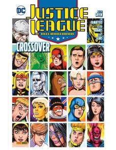 JUSTICE LEAGUE INTERNATIONAL VOL. 3 - DC EVERGREEN