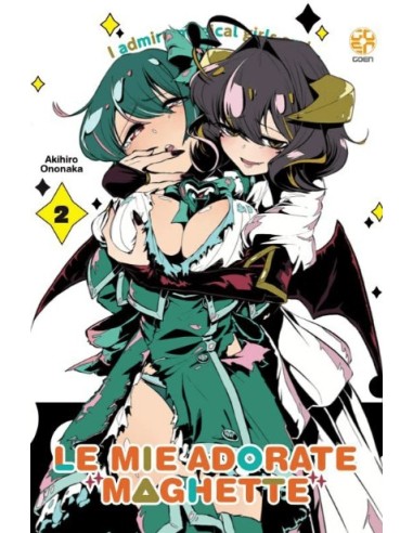 LE MIE ADORATE MAGHETTE 2 - VELVET COLLECTION 65