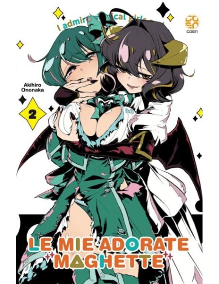 LE MIE ADORATE MAGHETTE 2 - VELVET COLLECTION 65