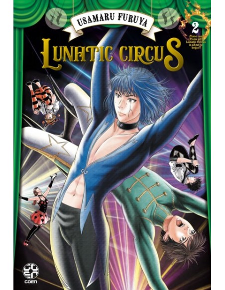 LUNATIC CIRCUS 2 - MEGA COLLECTION 36