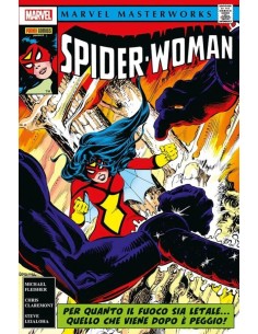 MARVEL MASTERWORKS SPIDER-WOMAN VOL. 3
