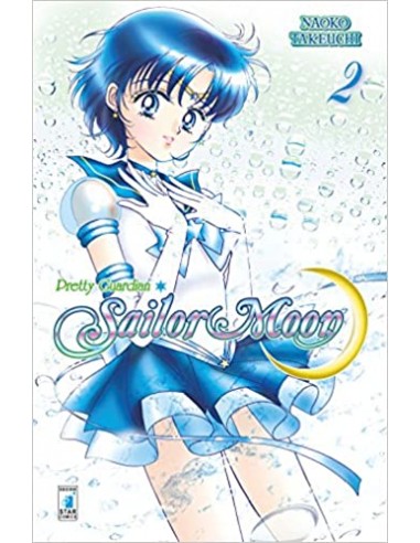 PRETTY GUARDIAN SAILOR MOON NEW EDITION 2 (di 12)