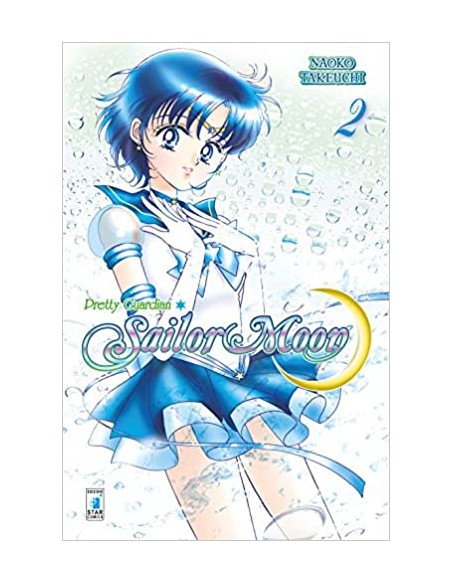PRETTY GUARDIAN SAILOR MOON NEW EDITION 2 (di 12)