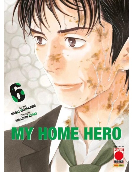 MY HOME HERO 6 (di 26)