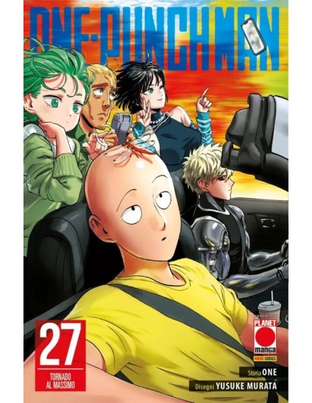 ONE-PUNCH MAN 27 - MANGA ONE 48