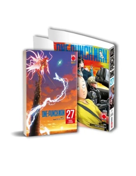 ONE-PUNCH MAN 27 VARIANT