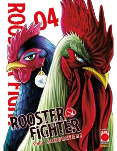 ROOSTER FIGHTER 4