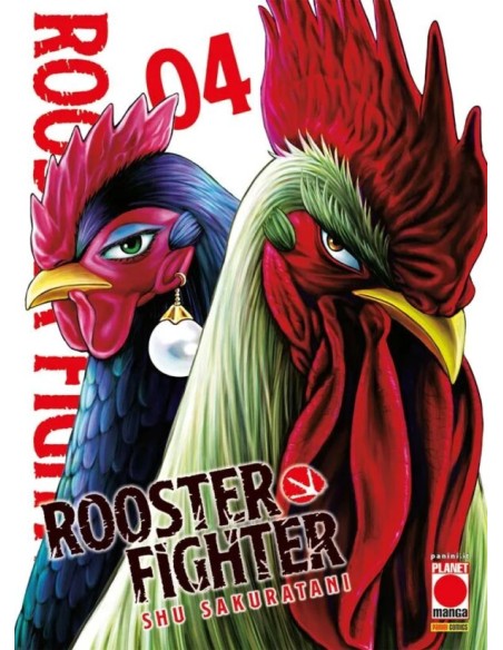 ROOSTER FIGHTER 4
