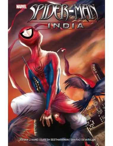 SPIDER-MAN INDIA