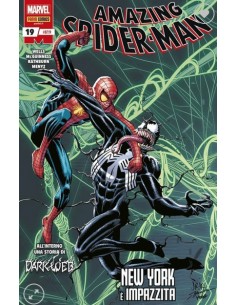 SPIDER-MAN 819 - AMAZING SPIDER-MAN 19