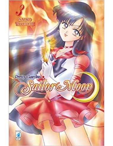 PRETTY GUARDIAN SAILOR MOON NEW EDITION 3 (di 12)