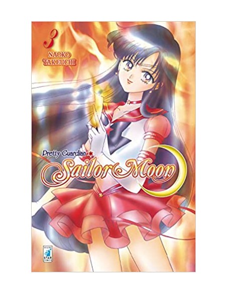 PRETTY GUARDIAN SAILOR MOON NEW EDITION 3 (di 12)