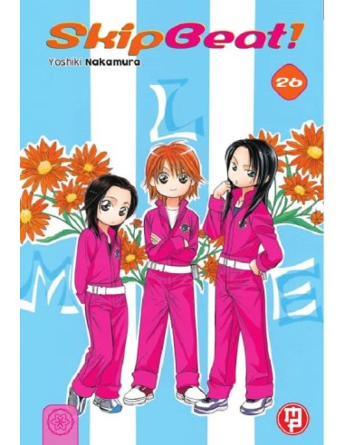 SKIP BEAT 26