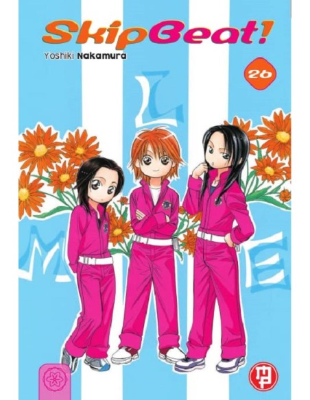 SKIP BEAT 26