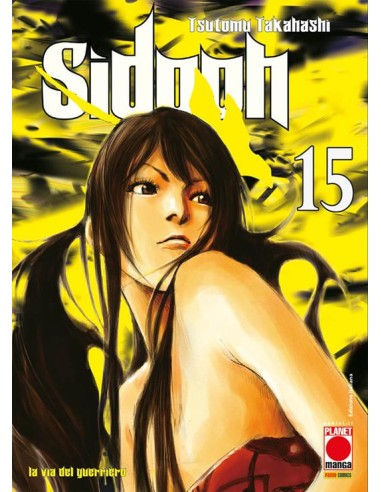 SIDOOH RISTAMPA 15