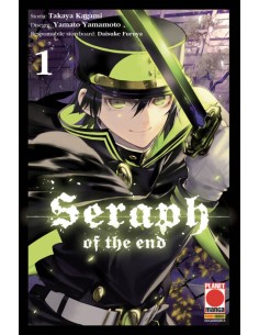 SERAPH OF THE END QUARTA RISTAMPA 1