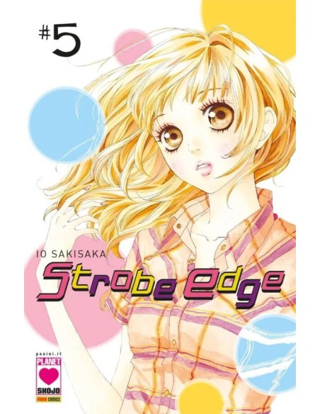 STROBE EDGE RISTAMPA 5