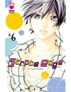 STROBE EDGE RISTAMPA 6