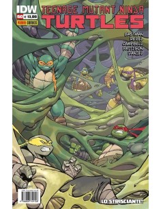 TEENAGE MUTANT NINJA TURTLES 60 (di 78)