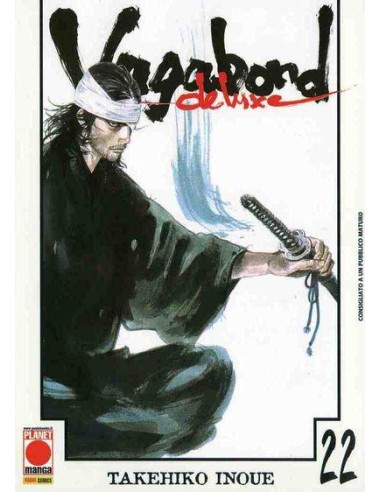 VAGABOND DELUXE SECONDA RISTAMPA 22
